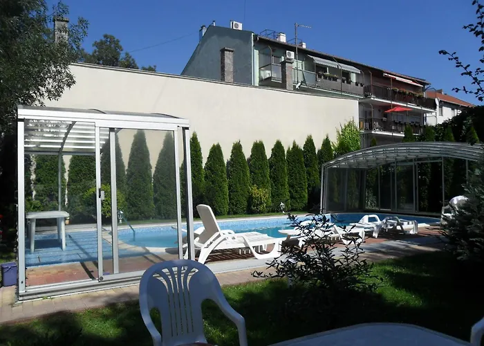 Bl Luxus Apartman