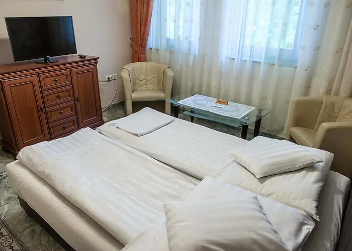 Bl Luxus Apartman