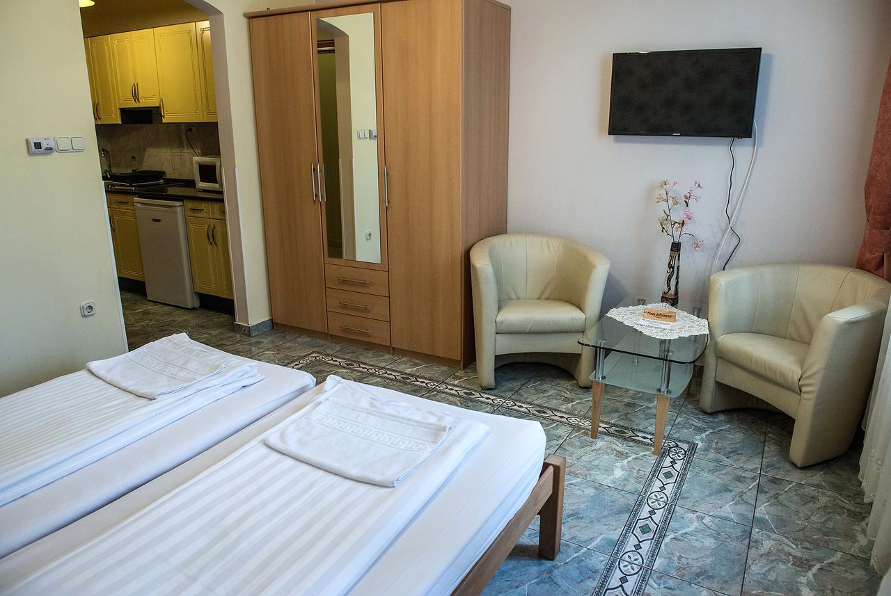 Apartment Bl Luxus Szeged