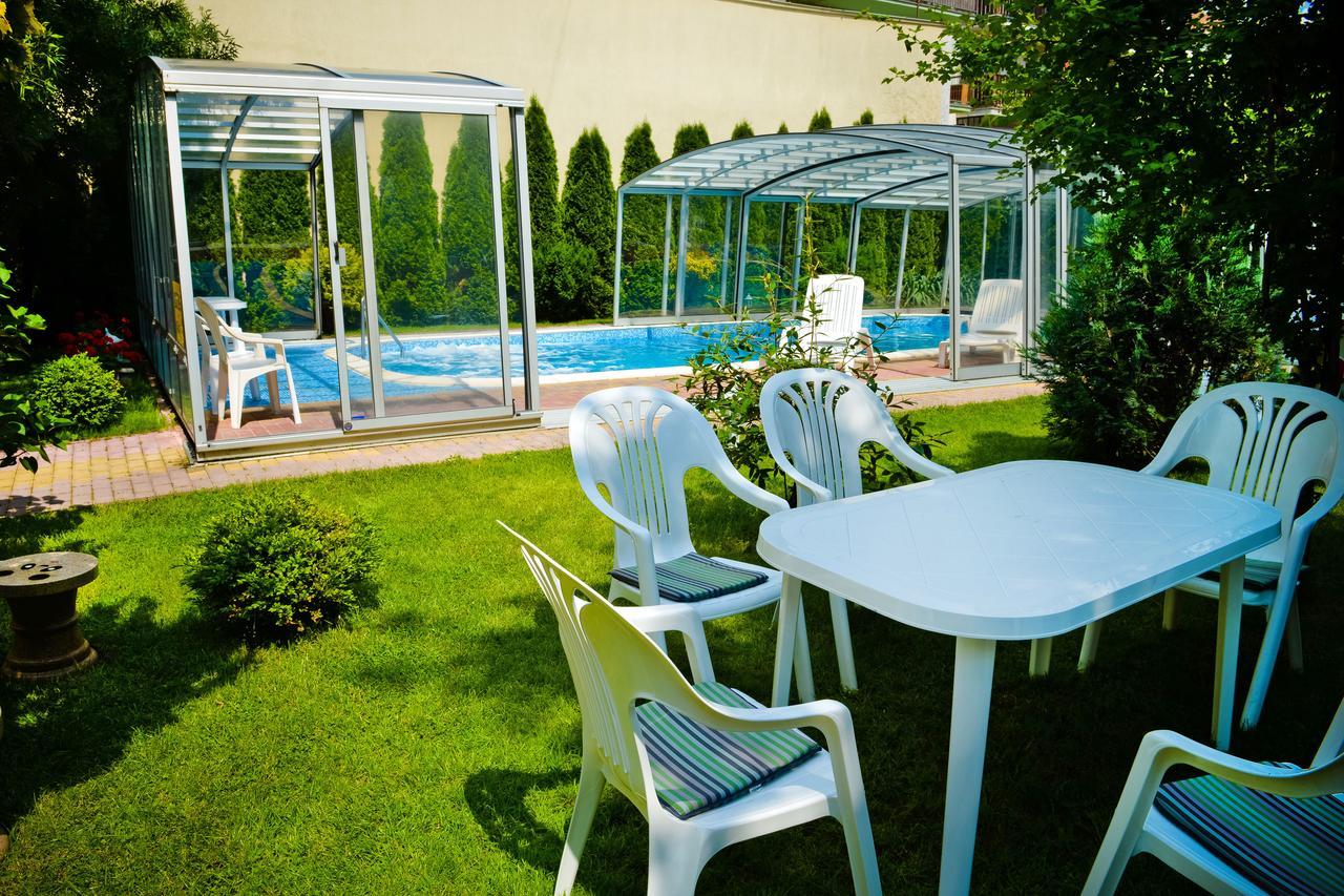 Apartment Bl Luxus Szeged