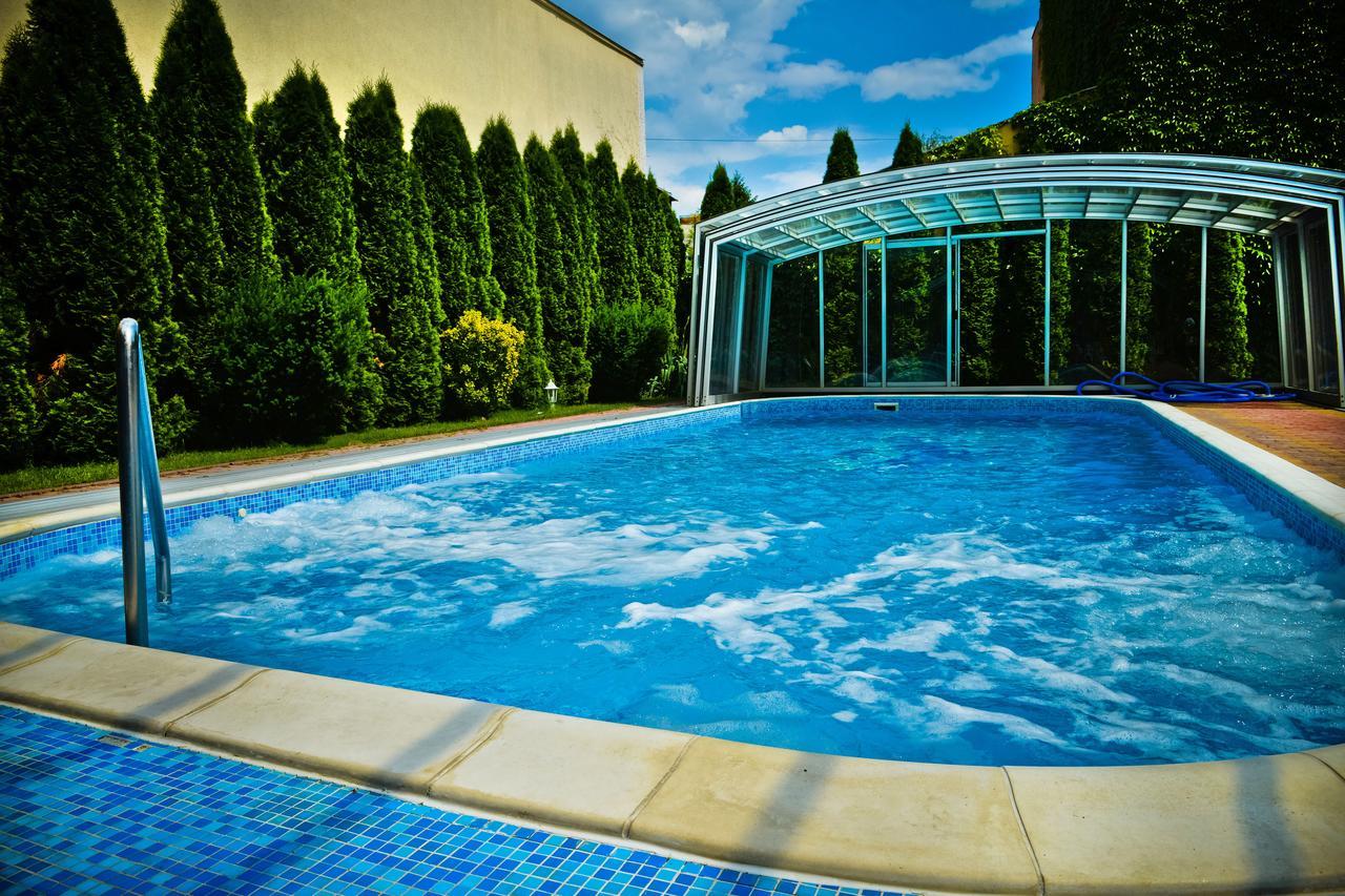 Bl Luxus Apartment Szeged